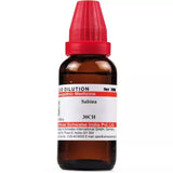 Dr. Willmar Schwabe India Sabina Dilution image 1