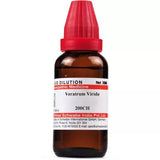 Dr. Willmar Schwabe India Veratrum Viride Dilution image 4