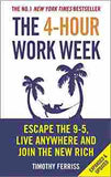 The 4-Hour Work Week (Paperback) – Timothy Ferriss image 1
