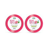 Vasu Naturals Rose & Mint Gel Cream - 120 ml (pack of 2) image 1