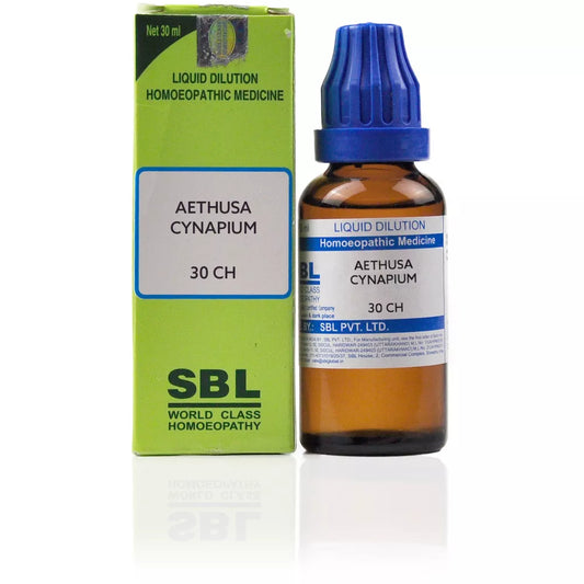 SBL Homeopathy Aethusa Cynapium Dilution image 1
