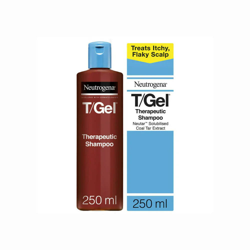 Neutrogena T/Gel Therapeutic Shampoo - 250 ml image 2