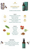 Avimee Herbal Keshpallav Hair Oil & Hairtone PV 1 Scalp Spray & Shakuntala Hair Shampoo image 9