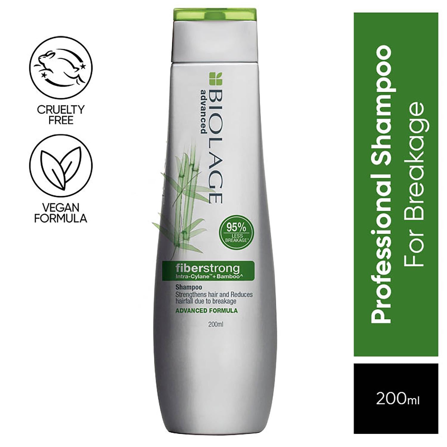Matrix Biolage Advanced Fiberstrong Strengthening Shampoo - 200 ml image 4