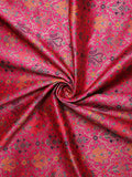 Women's Heavy Banarasi Weaving Patola Silk Saree image 8