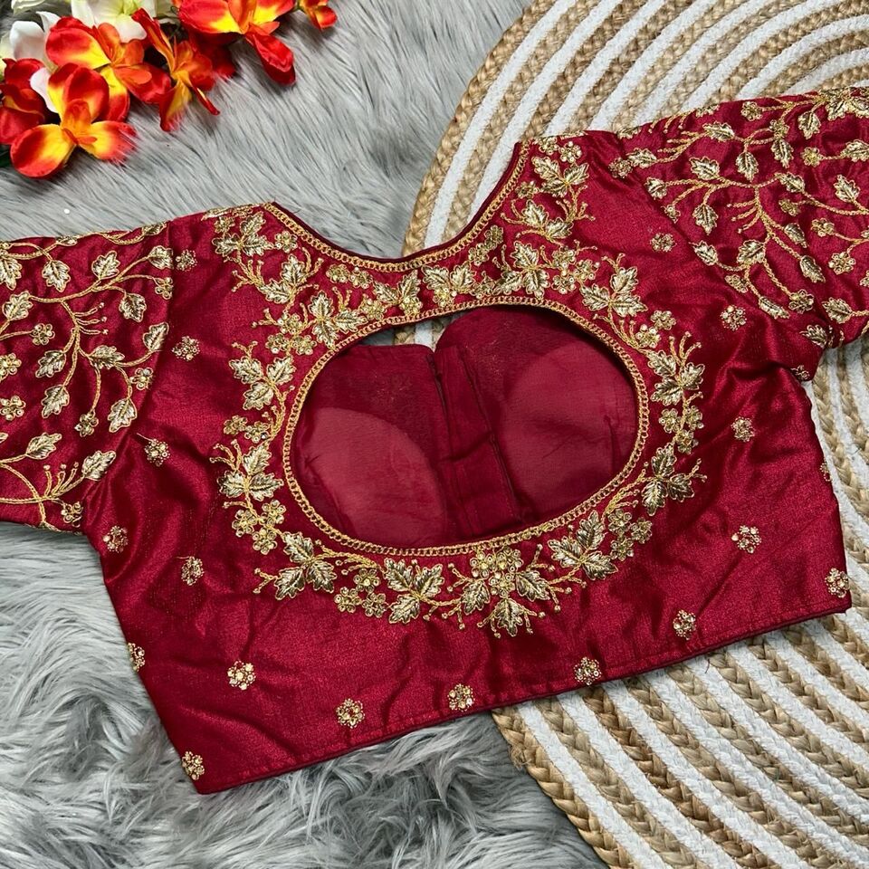 Women's Kilmora Silk Blouse image 4