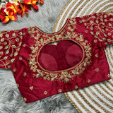 Women's Kilmora Silk Blouse image 4