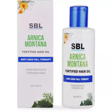 SBL Homeopathy Arnica Montana Fortified Hair Oil image 2