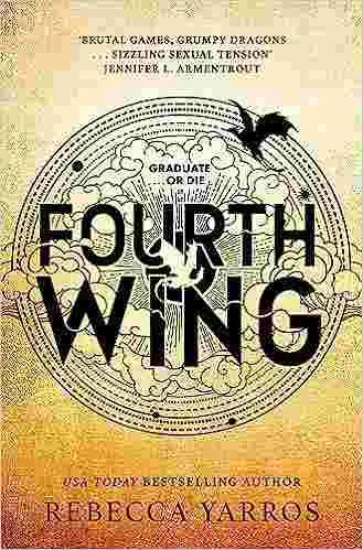 Fourth Wing (Paperback)- Rebecca Yarros image 1