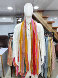 Designer Bandhani Dupatta For Kurta Festival Wear 16-VR image 13