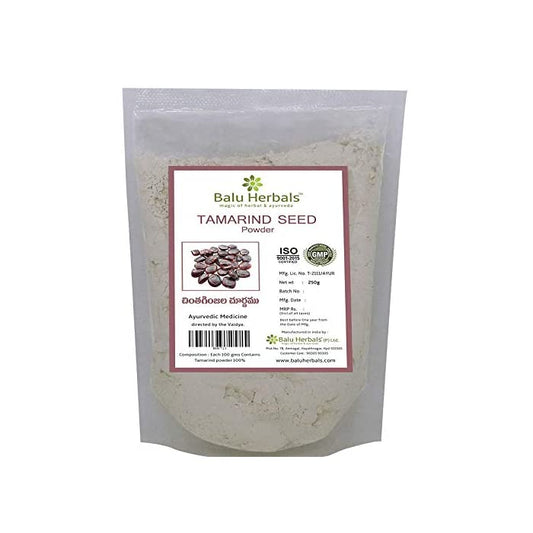 Balu Herbals Tamarind Seed Powder image 1