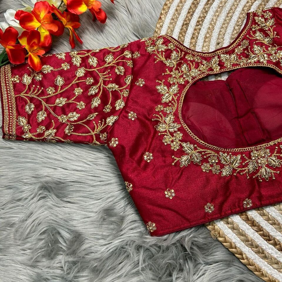 Women's Kilmora Silk Blouse image 2