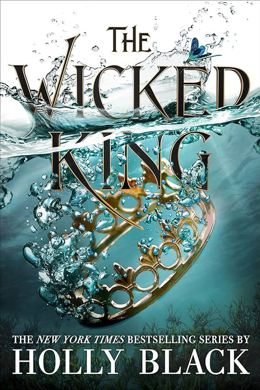 The Wicked King (Paperback)- Holly Black image 1