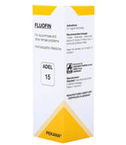 ADEL Homeopathy 15 Fluofin Drops - 20ml image 2