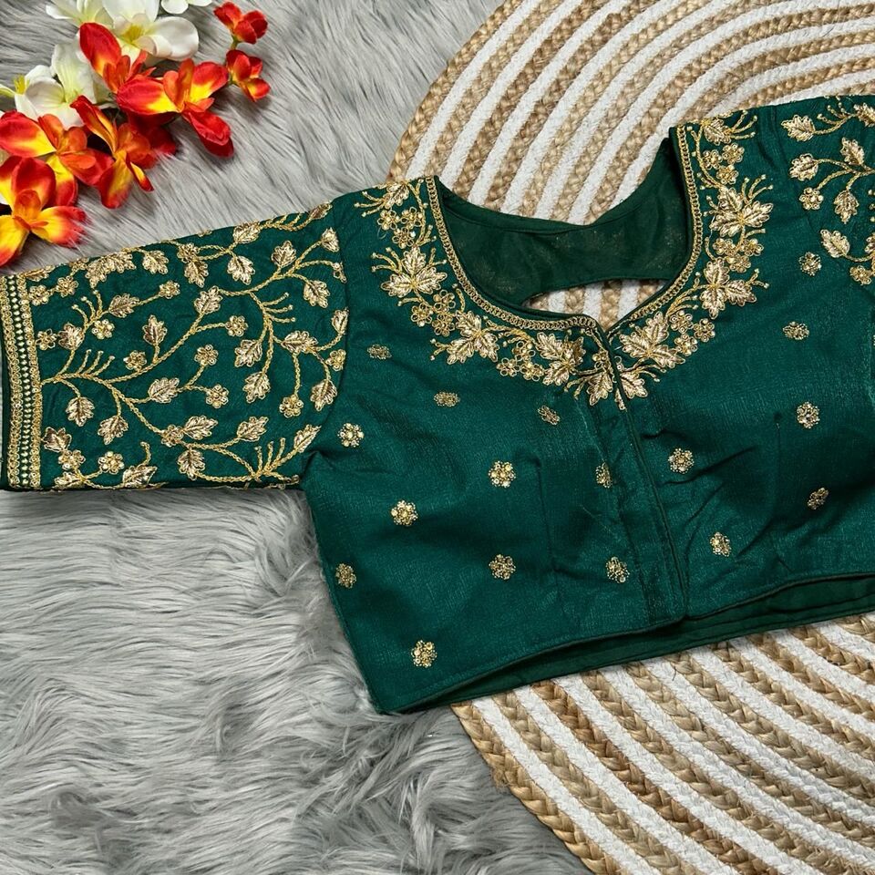Women's Kilmora Silk Blouse image 12