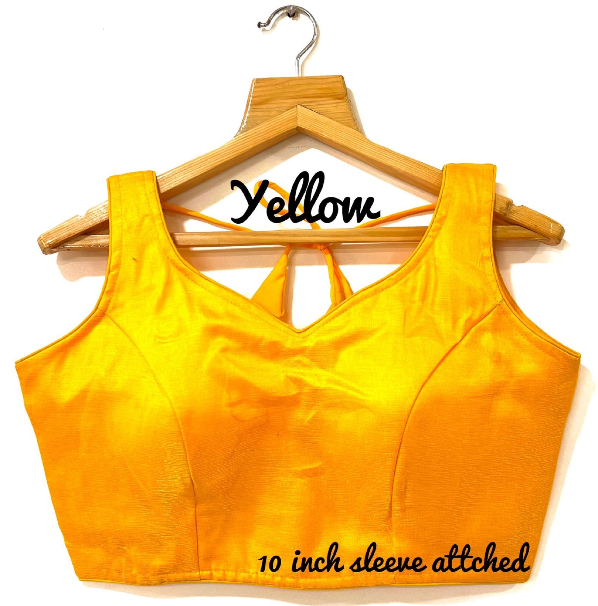 Milan Silk  Designer Blouse & Beautiful Stitched Blouse image 13