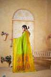 Pethani Silk With Fancy Pallu Traditional Wear Saree With Blouse 11-VF image 14