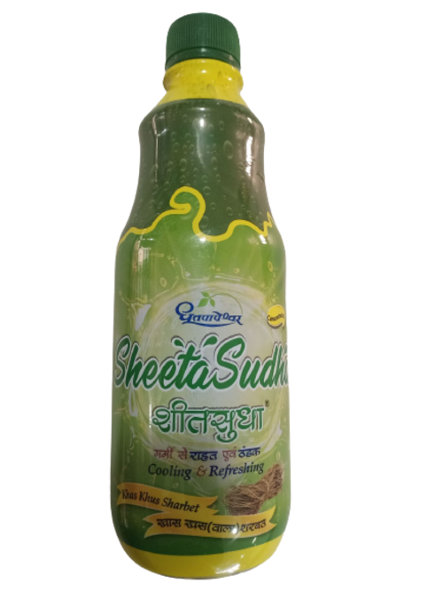 Dhootapapeshwar Sheetasudha Syrup - 450 ml image 1