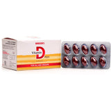 Bakson's Vitamin D Plus Tablets image 2