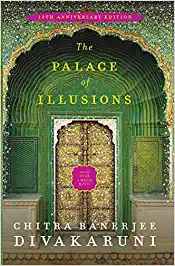The Palace Of Illusions (Paperback) - Chitra Banerjee image 1