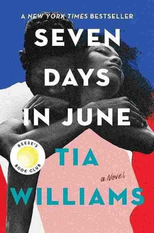 Seven Days In June (Paperback)- Tia Williams image 1