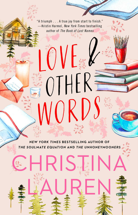 Love And Other Words (Paperback) - Christina Lauren image 1