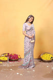 Soft Bamber Weaving Rich Pallu Traditional Wear Sari With Blouse 11-VF image 14