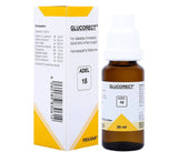 ADEL Homeopathy 18 Glucorect Drops - 20ml image 2