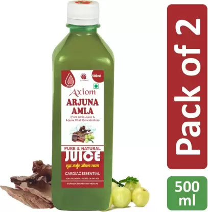 Axiom Arjuna Amla Juice image 2