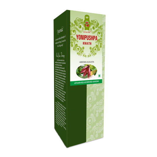 Axiom Ayurveda Yonipushpa image 1