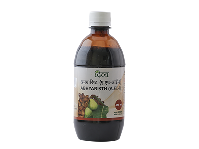 Patanjali Abhyaristh - 450 ml image 1