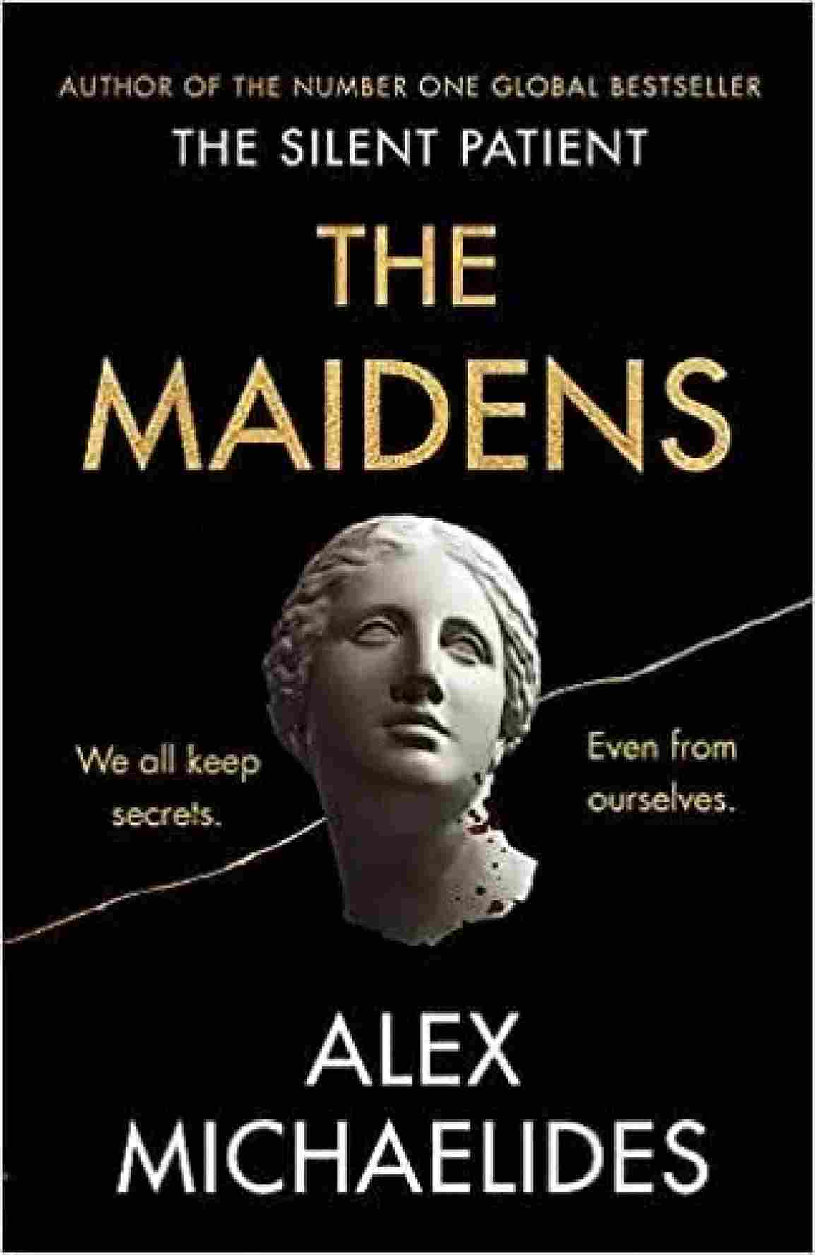 The Maidens (Paperback) Alex Michaelides image 1