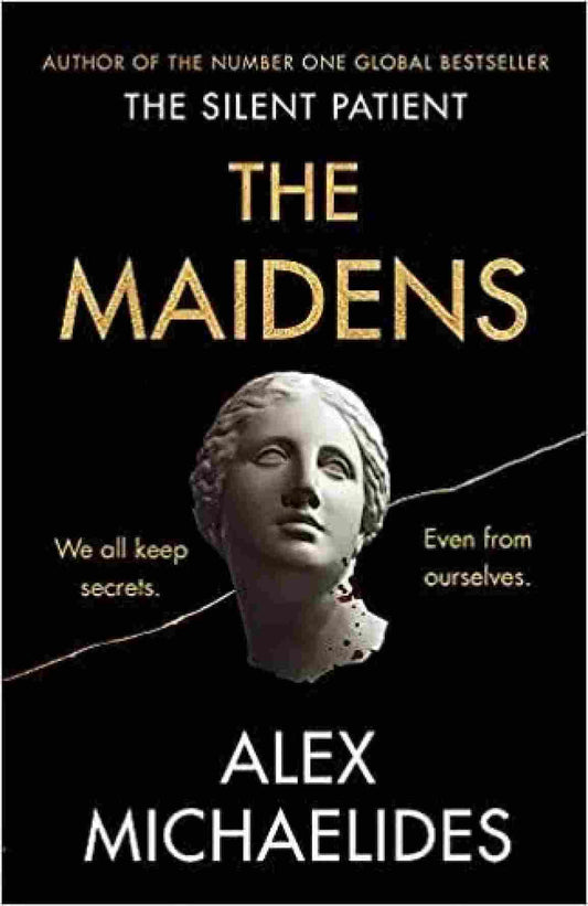The Maidens (Paperback) Alex Michaelides image 1