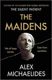 The Maidens (Paperback) Alex Michaelides image 1