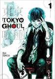 Tokyo Ghoul - Vol. 1 (Paperback)- Sui Ishida image 1
