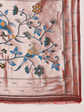 Pure Soft Banarasi Silk Heavy saree With Blouse image 15