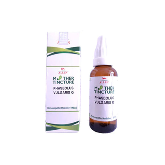 Allen Homeopathy Phaseolus Vulgaris Mother Tincture Q image 1