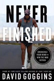 Never Finished (Paperback)- David Goggins image 1