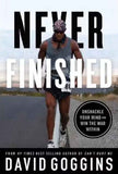 Never Finished (Paperback)- David Goggins image 1