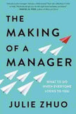 The Making Of A Manager (Paperback)-Julie Zhuo image 1