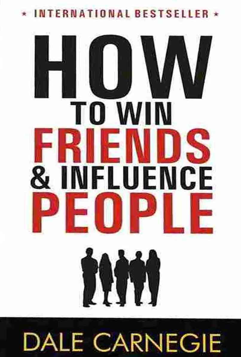 How To Win Friends And Influence People (Paperback) Dale Carnegie image 1