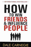 How To Win Friends And Influence People (Paperback) Dale Carnegie image 1