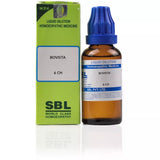 SBL Homeopathy Bovista Dilution image 1