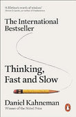 Thinking Fast And Slow (Paperback) -Daniel Kahneman image 1