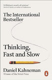 Thinking Fast And Slow (Paperback) -Daniel Kahneman image 1