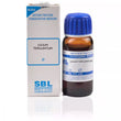 SBL Homeopathy Lolium Temulentum Mother Tincture Q image 1