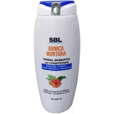 SBL Homeopathy Arnica Montana Herbal Shampoo image 1