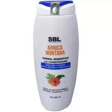 SBL Homeopathy Arnica Montana Herbal Shampoo image 2