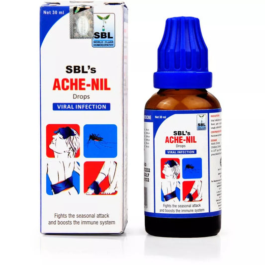 SBL Homeopathy Ache-Nil Drops image 1