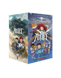 Amulet #1-9 Box Set ISBN: 9781339043456 ISBN 9781339043456 Paperback bookcover – AVRBOOKS